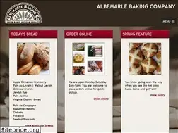 Sites similar to albemarlebakingco.com