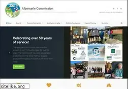 Sites similar to albemarlecommission.org