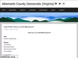 Sites similar to albemarledems.org
