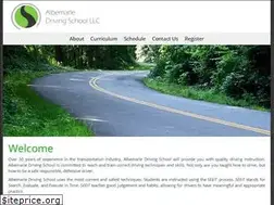 Sites similar to albemarledrivingschool.com