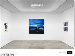Sites similar to albemarlegallery.com