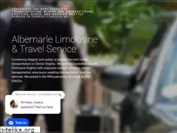 Sites similar to albemarlelimousine.com
