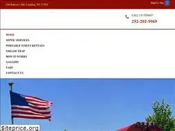 Sites similar to albemarleseptic.com