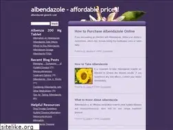 Sites similar to albendazole.best