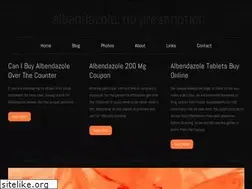 Sites similar to albendazole.cyou