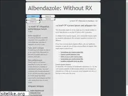 Sites similar to albendazole.store