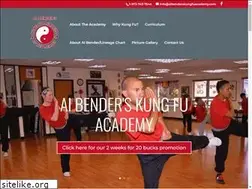 Sites similar to albenderskungfuacademy.com