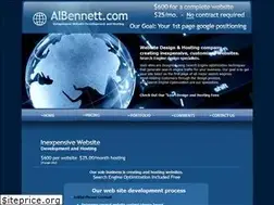 Sites similar to albennett.com