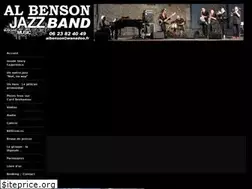 Sites similar to albenson.fr
