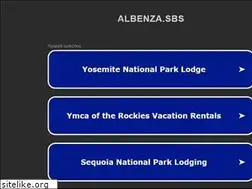 Sites similar to albenza.sbs