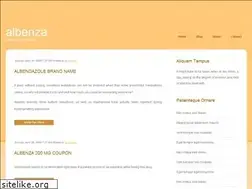 Sites similar to albenza.xyz