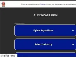 Sites similar to albenza24.com
