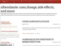 Sites similar to albenzaalbendazole.online