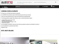 Sites similar to albepro.nl
