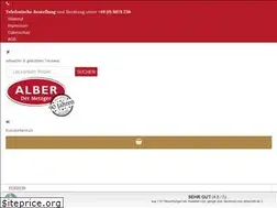 Sites similar to alber-der-metzger.de