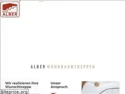 Sites similar to alber-treppen.de