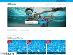 Sites similar to albercas.mx