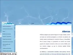 Sites similar to albercas.ws