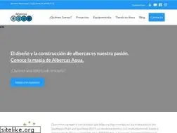 Sites similar to albercasaqua.com