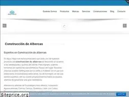 Sites similar to albercasaquahego.com.mx