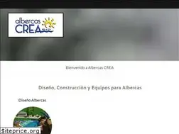 Sites similar to albercascrea.com
