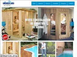Sites similar to albercasdelnorte.com