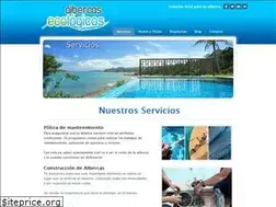 Sites similar to albercasecologicas.weebly.com