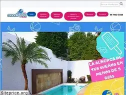 Sites similar to albercasprefabricadas.com.mx