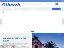 Sites similar to alberch.com