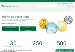 Sites similar to alberdingk-boley.de
