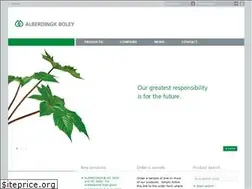 Sites similar to alberdingkusa.com