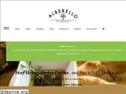 Sites similar to alberellopizzeria.com
