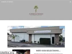 Sites similar to alberellowines.com