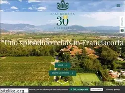 Sites similar to albereta.it