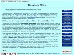 Sites similar to alberg30.org