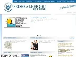 Sites similar to albergatoririccione.net