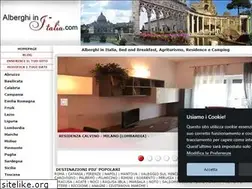 Sites similar to alberghi-in-italia.com