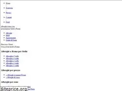 Sites similar to alberghi-roma.com