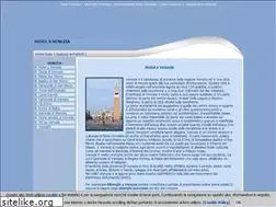 Sites similar to alberghiehotelavenezia.it