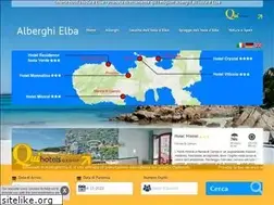 Sites similar to alberghielba.net