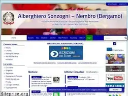 Sites similar to alberghierosonzogni.it