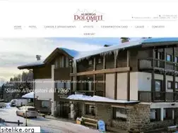 Sites similar to albergo-dolomiti.it
