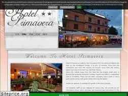 Sites similar to albergo-primavera.it