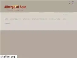 Sites similar to albergoalsolemalo.it