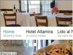 Sites similar to albergoaltamira.it