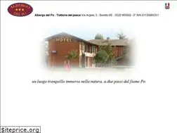 Sites similar to albergodelpo.it