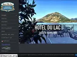 Sites similar to albergodulac.com