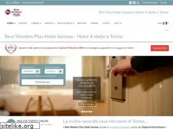 Sites similar to albergogenova.it