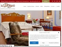 Sites similar to albergoilrondo.it