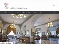 Sites similar to albergoitaliaasmara.com